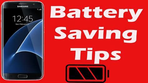 9 Tips To Improve Battery Life On Android Phones 2017 Youtube