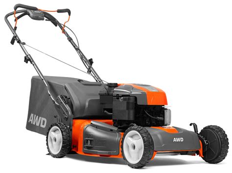 Husqvarna Lawn Mowers HU725AWD | Riding lawn mowers, Gas lawn mower