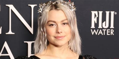 Phoebe Bridgers Is An Ultra Toned Queen In These Naked Dress IG Pics