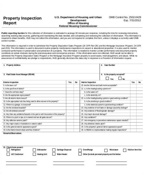 Relationship between safety inspection following their routine inspections, safety representatives should complete an inspection report, recording the date, time and details of the inspection. 15+ Sample Inspection Report Templates- Docs, Word, Pages | Free & Premium Templates