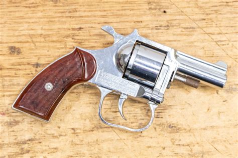 Clerke Tech Clerke 1st 32 Sw Police Trade In Revolver Sportsmans Outdoor Superstore