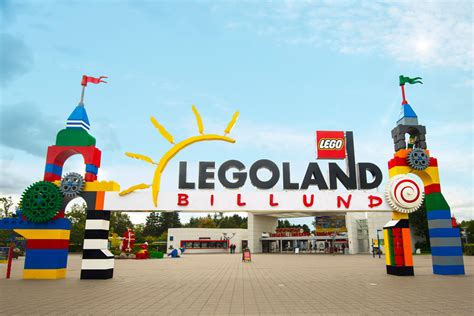 Review Legoland In Billund Denmark And Lalandia Waterpark