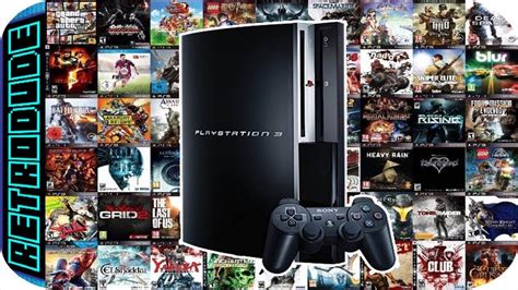 Top10 Best Ps3 Games Youtube
