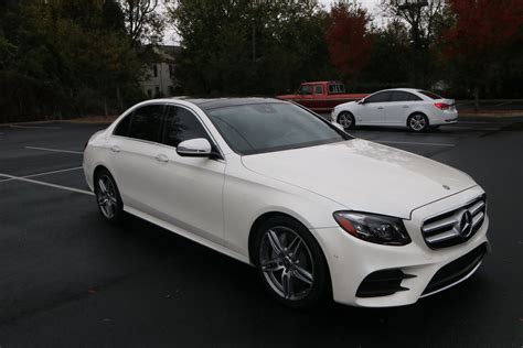 It's bigger, better looking, more efficient and more substantial than before. Used 2017 Mercedes-Benz E-Class E 300 For Sale ($37,950) | Auto Collection Stock #285911