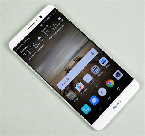 Huawei Mate 9 Review Dual Cameras In A Solid Smartphone