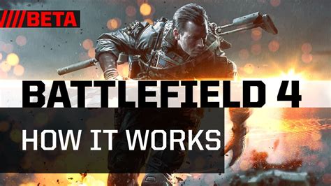 Battlefield 4 Multiplayer How It Works Youtube
