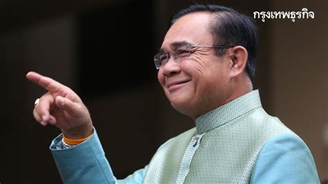 The business must have a 'บิ๊กตู่' ปัดแผน 'ปรับ ครม.' แฉมีคนปล่อยข่าวให้สื่อขยาย