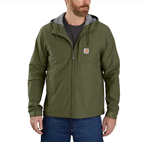 carhartt rain defender® relaxed fit lightweight jacket