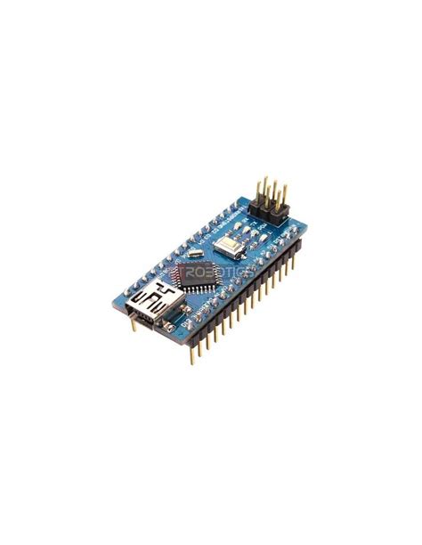 Arduino Nano V30 Compatible Ch340 Chip W Usb Cable Arduino Pt