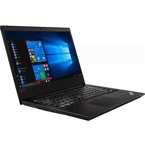 Laptop Lenovo Thinkpad E490 14 I5 8gb 256gb W Pro Tienda Cqnet