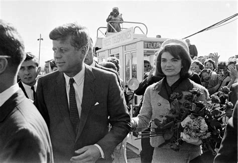 Jacqueline Kennedy Letters To Irish Priest Reveal Private Thoughts Are