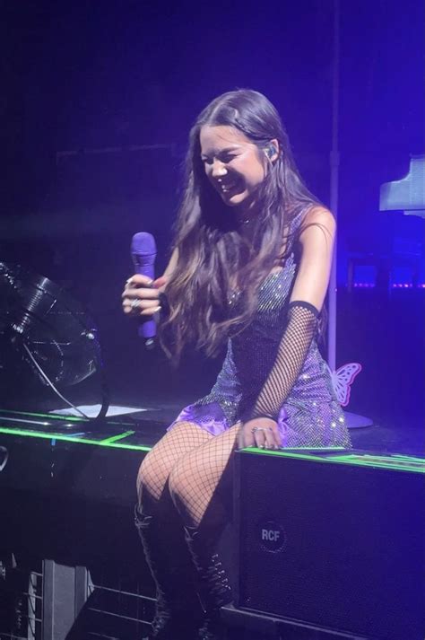 Olivia Rodrigo Sour Tour Amsterdam Holland June 22 In 2022 Olivia