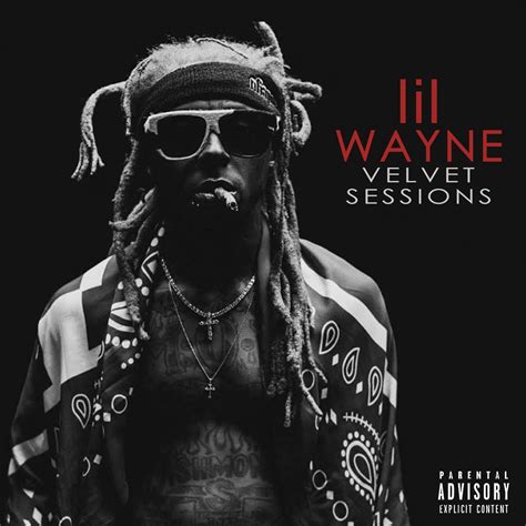 Lil Wayne Velvet Sessions R Freshalbumart