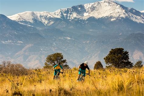 The Best Mountain Bike Trails In Fort Collins Evo