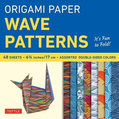 Origami Paper Patterns Embroidery And Origami