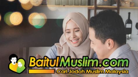 Berikan peluang kepada diri anda. BaitulMuslim.com | Cari Jodoh Muslim Malaysia