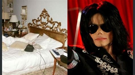 Michael Jackson Muestran Fotos Inéditas De La Habitación En La Que