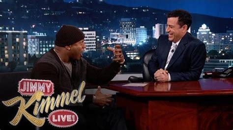 Ll Cool J Tells Kimmel How He Got Arrested For Dry Humping Couch Vladtv