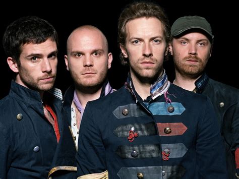 Coldplay The Band Close Up Wallpapers And Images Wallpapers Pictures