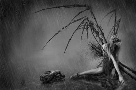 Download Fallen Angel Wallpapers - Wallpaper Cave