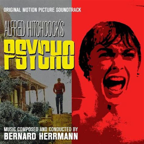 Bernard Herrmann Psycho Original Motion Picture Soundtrack Letsloop
