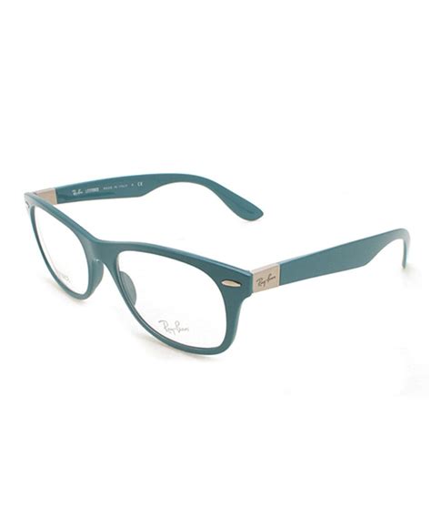 Take A Look At This Teal Square Eyeglasses Women Today Eyeglasses
