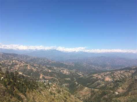 Dhulikhel Nepal Beautiful Places Natural Landmarks Landmarks