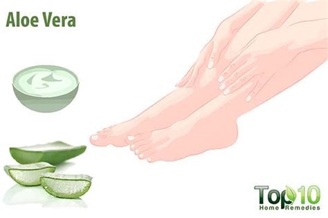 Home Remedies For Itchy Feet Top 10 Home Remedies