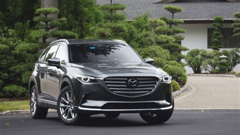 2022 Mazda Cx 9 Review Price Specs And More