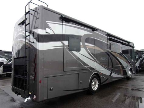 Thor industries is the world's largest manufacturer of recreational vehicles and thor motor coach is the company's motorized division. 2018 New Thor Motor Coach Aria 3601 Class A in Indiana IN