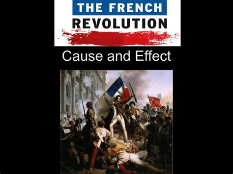 Causes And Failures Of The French Revolution Annahof Laabat