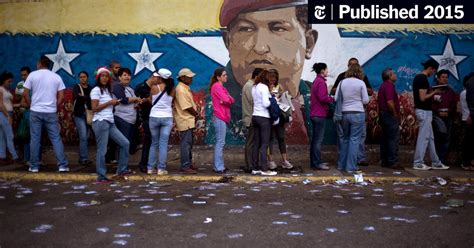Venezuelan Opposition Claims A Rare Victory A Legislative Majority
