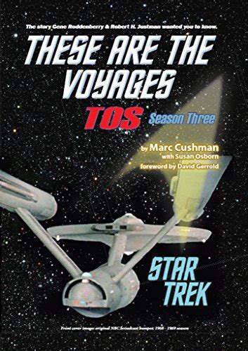 These Are The Voyages Tos Season Three These Are The Voyages Series