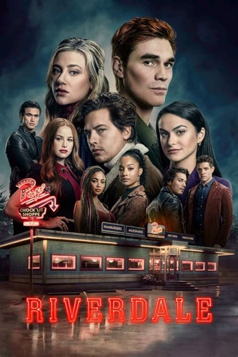 Riverdale Tv Series 2017 2023 — The Movie Database Tmdb
