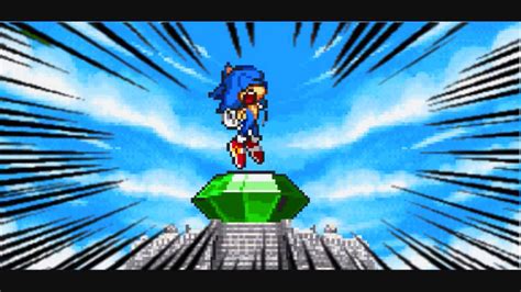 Super Sonic Transformation - YouTube