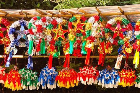 Nothing says Christmas in the Philippines like a parol Christmas