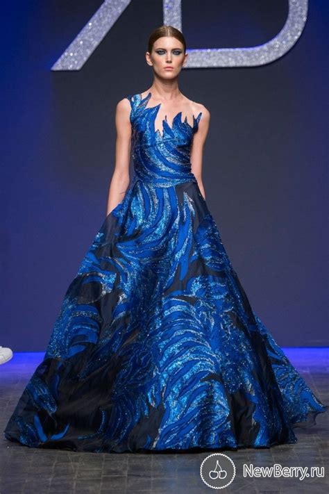 V hlavních rolích tessa thompson a marwan kenzari. Renato Balestra Haute Couture осень-зима 2016-2017 ...