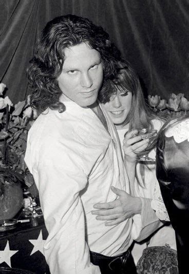 On Love Street With Jim Morrison Jim Morrison Pam Morrison The