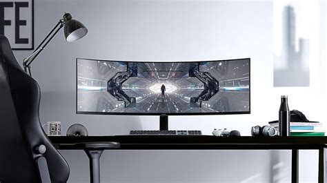 49 Samsung Odyssey G9 Curved Ultrawide Gaming Monitor At Mighty Ape Nz