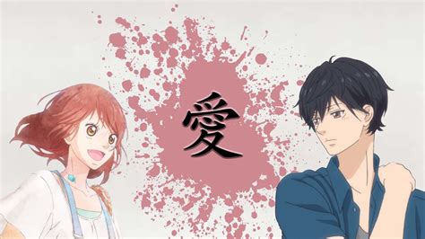 Ao Haru Ride Wallpapers 78 Background Pictures