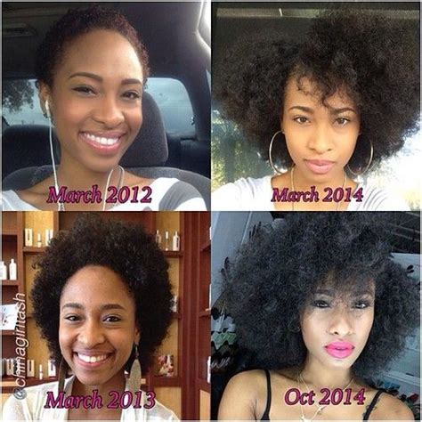 Transitioning Series 2 How To Make The Transition To Natural Hair