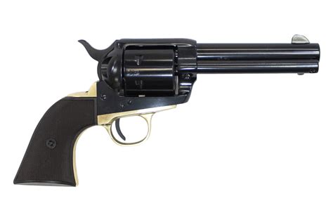 Pietta 1873 45 Colt Revolver With Brass Trigger Guard Sportsmans