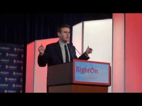 Guy Benson Speaks About Wisconsin At RightOnline 2012 YouTube