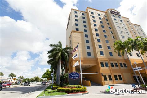Hampton Inn And Suites By Hilton Miami Airport Blue Lagoon Review