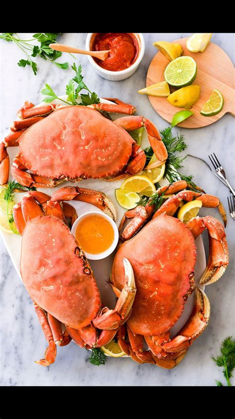 Waters) red king crab legs this weekend. Pin by Andrea Beggs on Food | Crab recipes, Dungeness crab ...