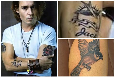 Jack Sparrow Tattoo Arm Arm Tattoo Sites