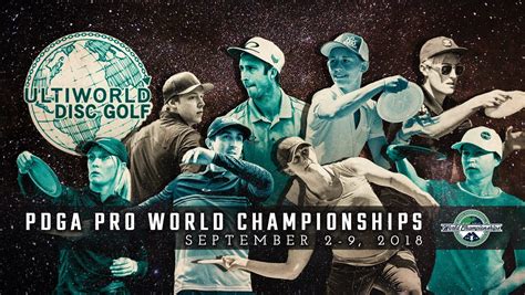 Follow The Disc Golf World Championships On Ultiworld