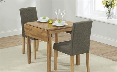 Our selections based on price and style. 2020 Latest Two Person Dining Table Sets