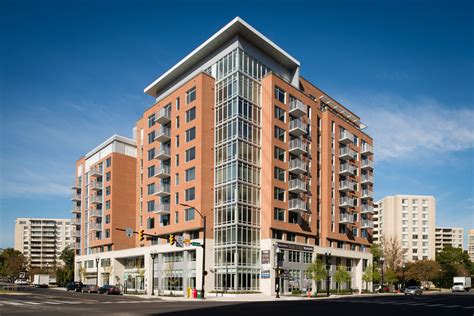 Boutique Style Apartments Result From New Master Plan Near Pentagon