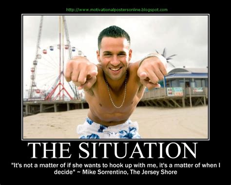 77 Jersey Shore The Situation Quotes Thecolorholic